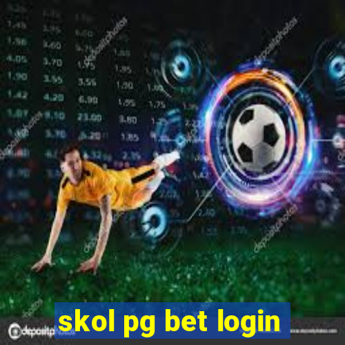 skol pg bet login